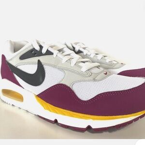 New Women’s size 10 Nike Air Max Correlate White Rave Pink